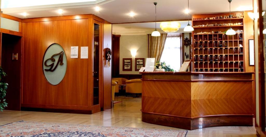 Grande Albergo Roccaraso Exterior photo
